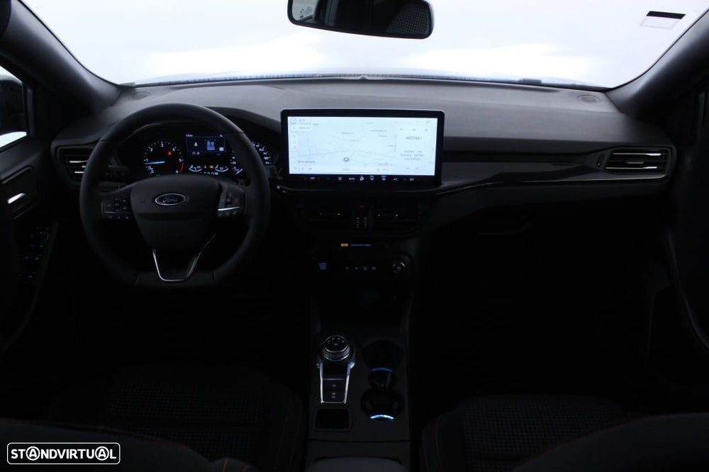 Ford Focus SW 1.5 TDCi EcoBlue ST-Line Aut. - 18