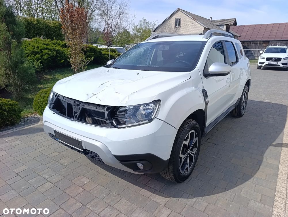 Dacia Duster 1.3 TCe FAP Prestige - 12
