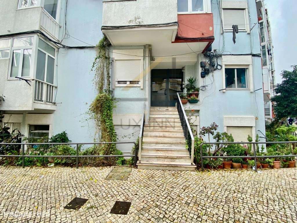 Apartamento T1 Recuperado Paço De Arcos Oeiras - Grande imagem: 2/37