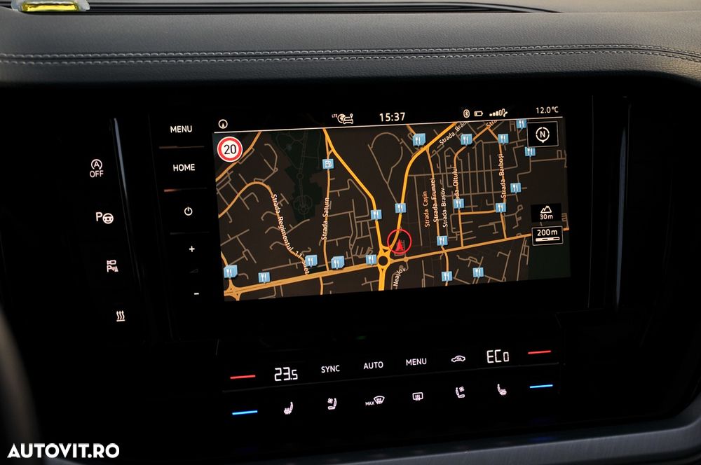 Volkswagen Touareg 3.0 V6 TDI SCR 4Motion Automatik Elegance - 11