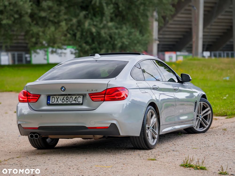BMW Seria 4 430i GPF M Sport - 6