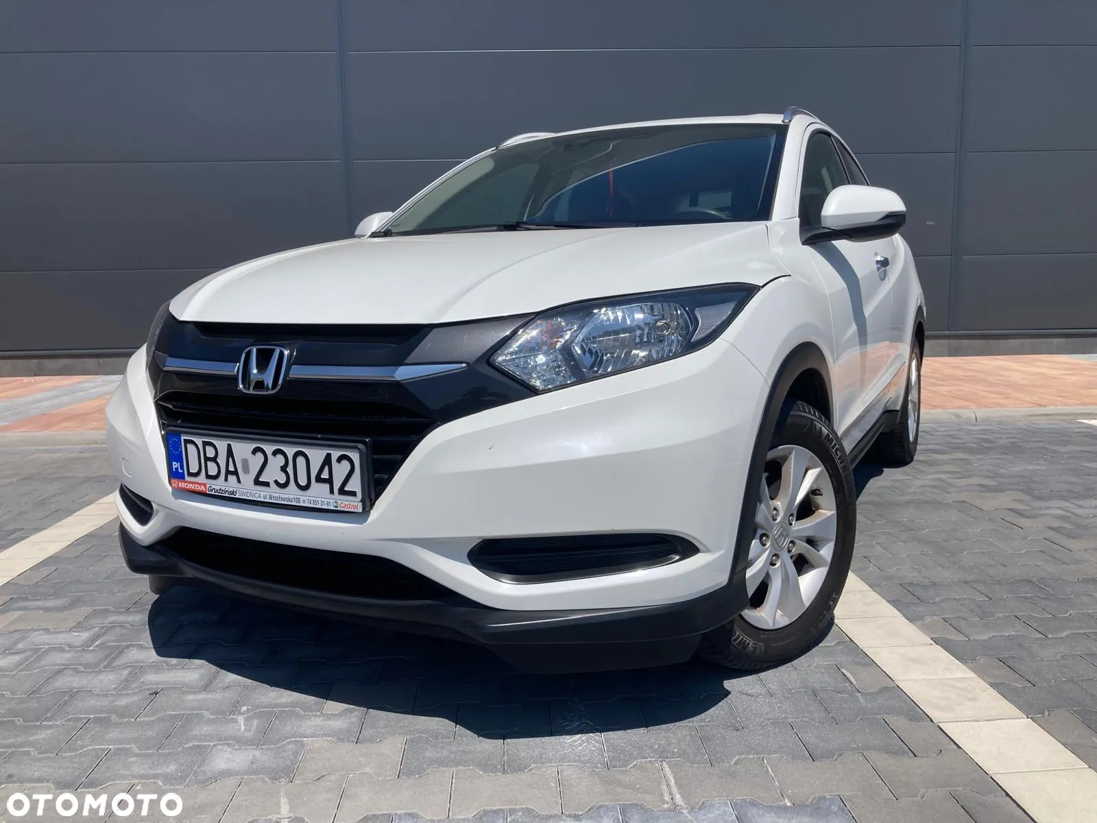 Honda HR-V 1.5 Comfort - 2