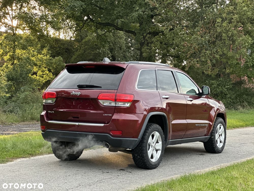 Jeep Grand Cherokee 3.6 V6 Limited - 7