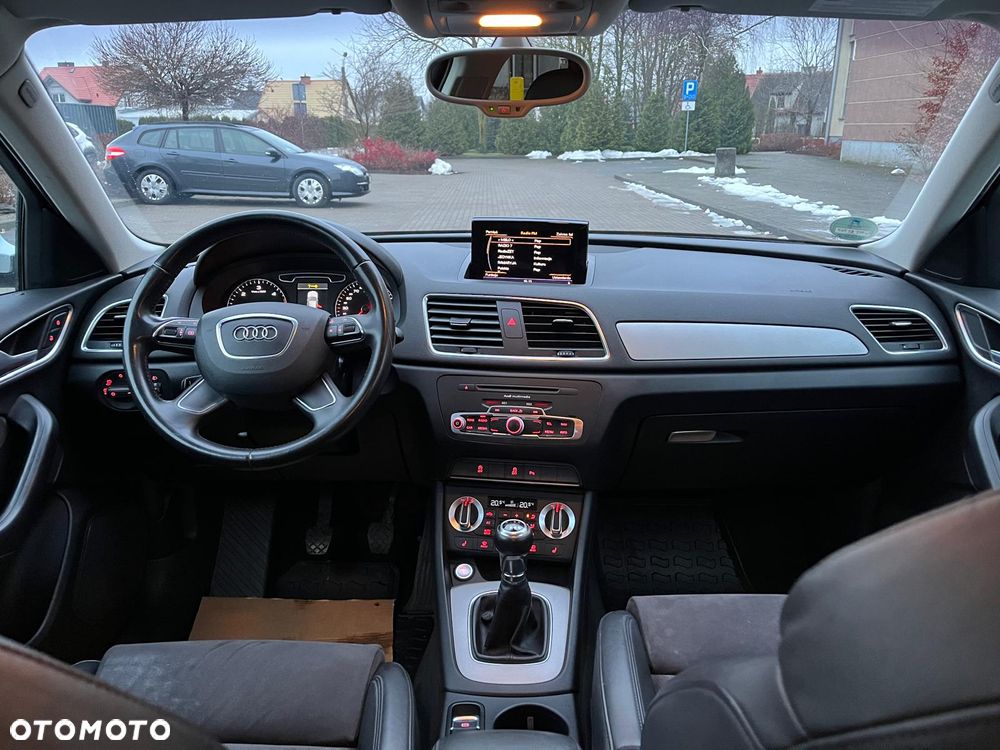 Audi Q3 2.0 TDI Prime Edition - 13