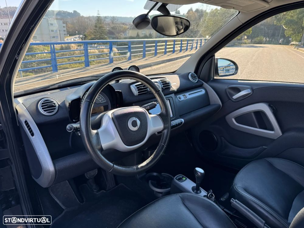 Smart ForTwo Coupé 1.0 Passion 71 - 10