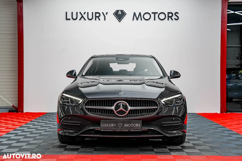 Mercedes-Benz C 300 e 9G-TRONIC Avantgarde - 3