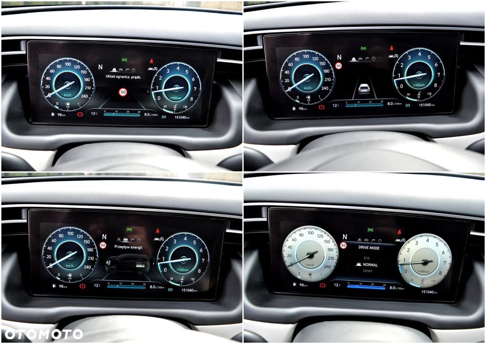 Hyundai Tucson 1.6 T-GDi 48V-Hybrid 2WD Prime - 36