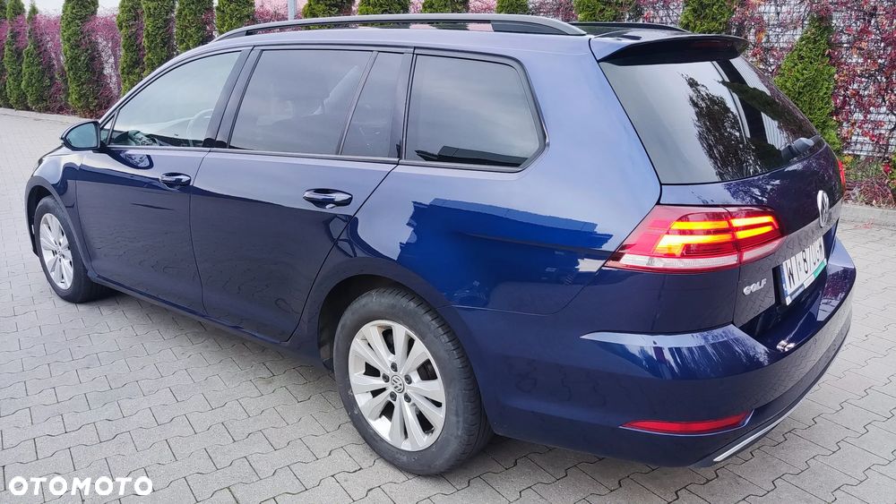 Volkswagen Golf VII 1.6 TDI BMT Comfortline - 7