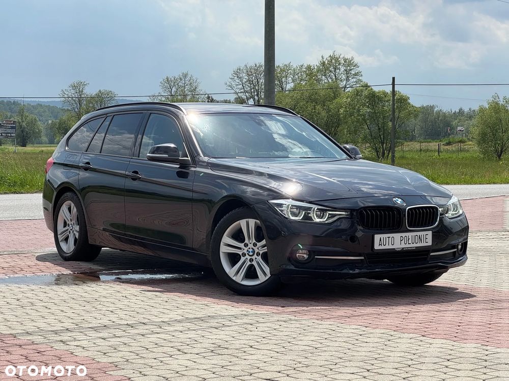 BMW Seria 3 318d - 1