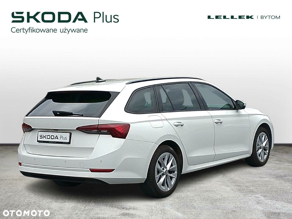 Skoda Octavia 1.5 TSI ACT Ambition - 6