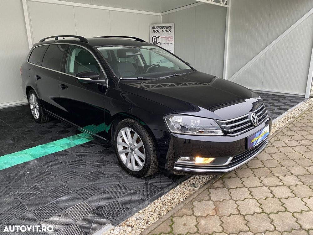 Volkswagen Passat Variant 2.0 Blue TDI SCR Business Edition - 1