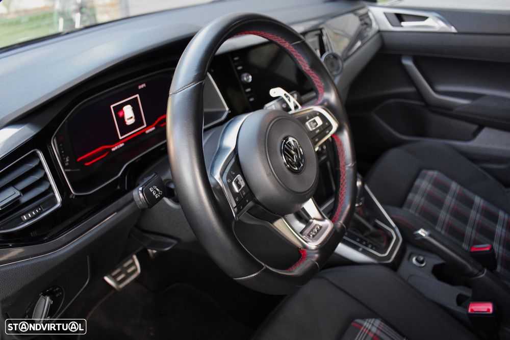 VW Polo 2.0 TSI GTI DSG - 22
