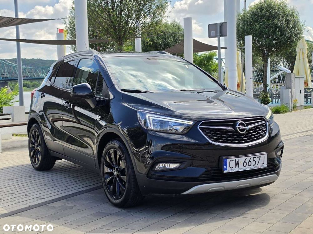 Opel Mokka X - 13