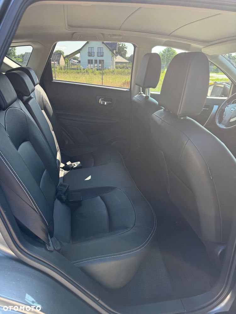 Nissan Qashqai 2.0 Tekna Premium - 27