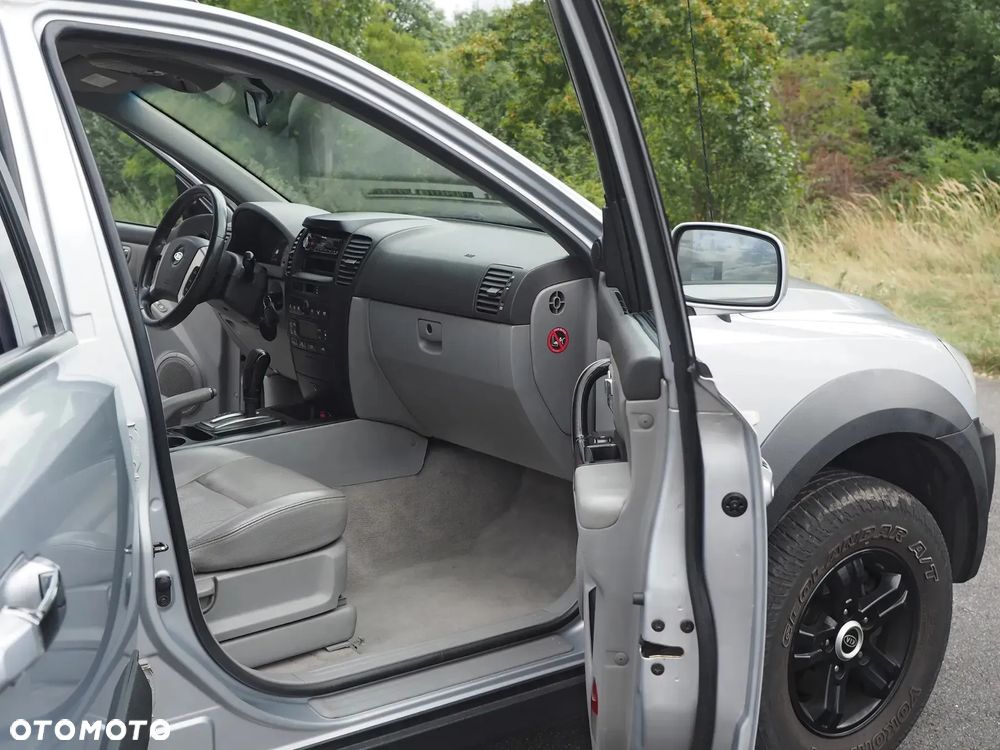 Kia Sorento 3.5 V6 - 20