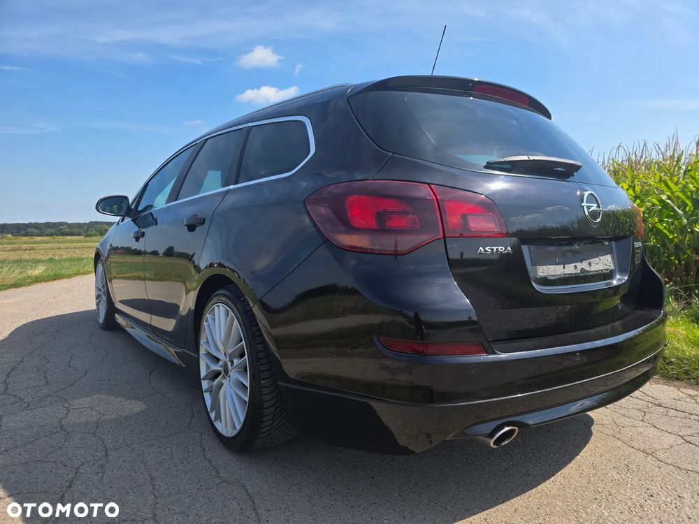 Opel Astra 1.4 Turbo Sport - 35
