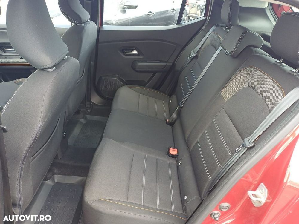 Dacia Sandero Stepway TCe 90 CVT Extreme - 10