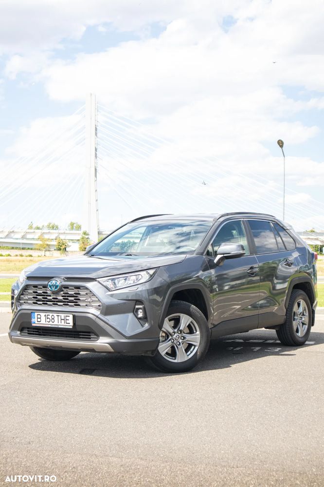 Toyota RAV4 2.5 Hybrid VVT-iE 4x4 Dynamic - 18