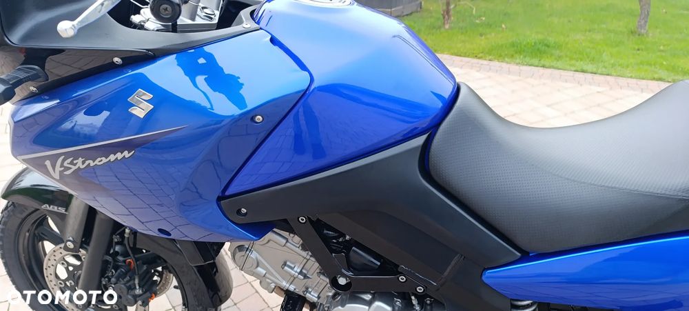 Suzuki V-STROM - 36
