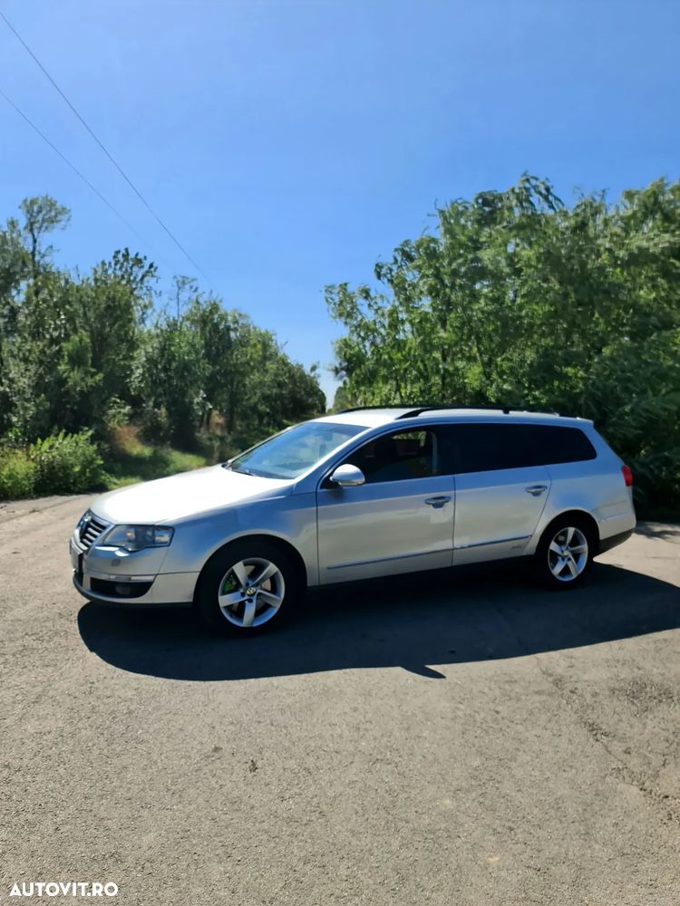 Volkswagen Passat Variant 2.0 TDI Comfortline - 9