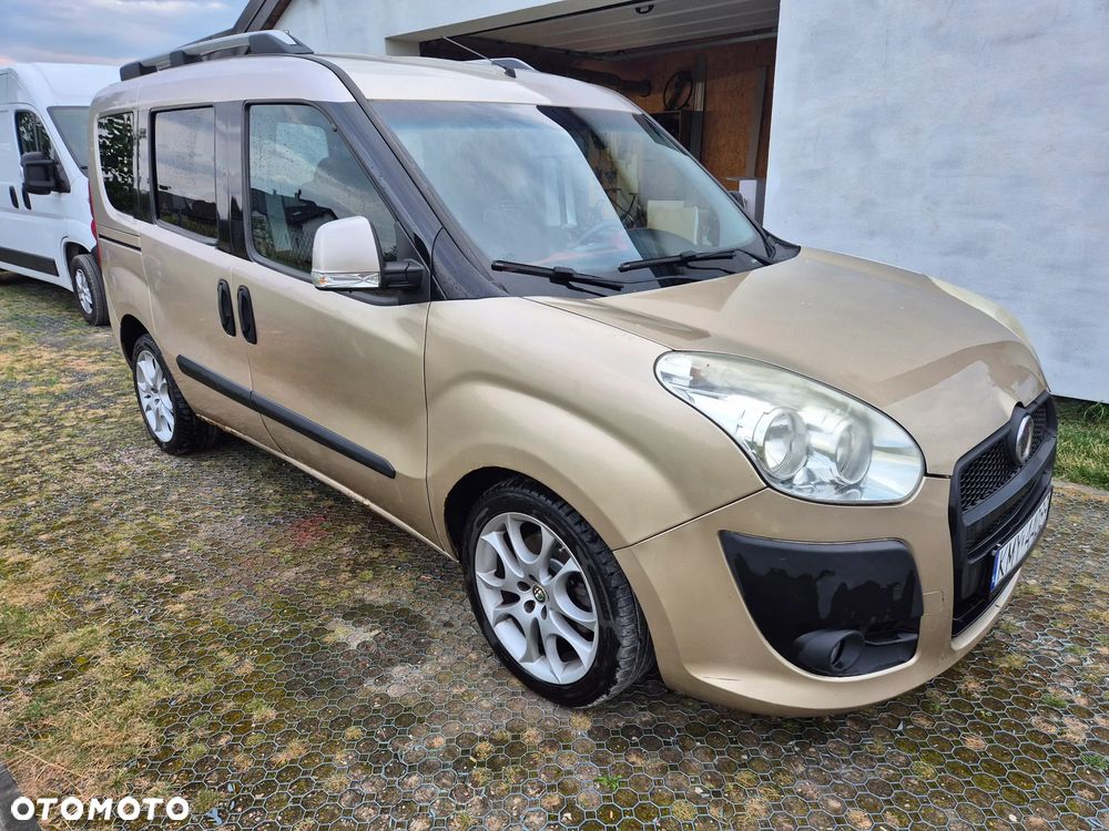 Fiat Doblo 1.6 16V Multijet Start&Stopp Dynamic - 1
