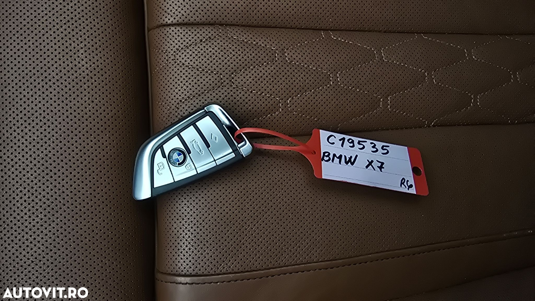 BMW X7 M50d - 21