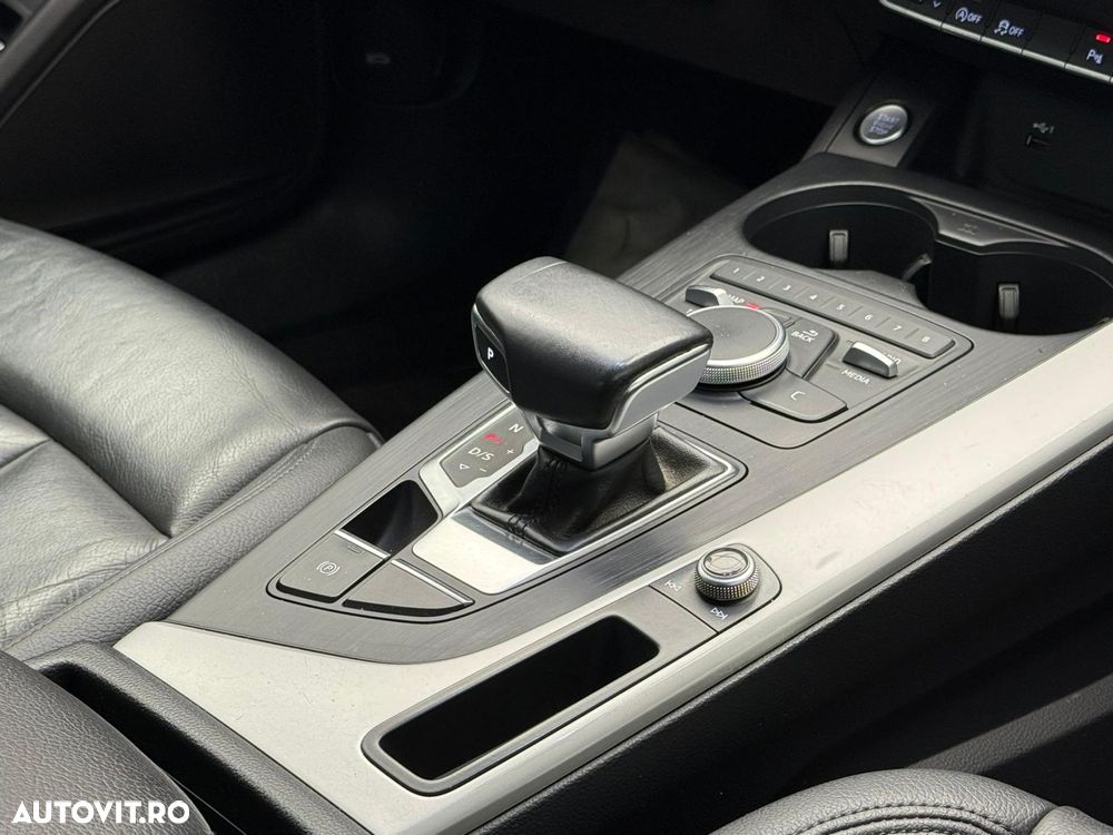 Audi A5 Sportback 2.0 TDI S tronic - 10