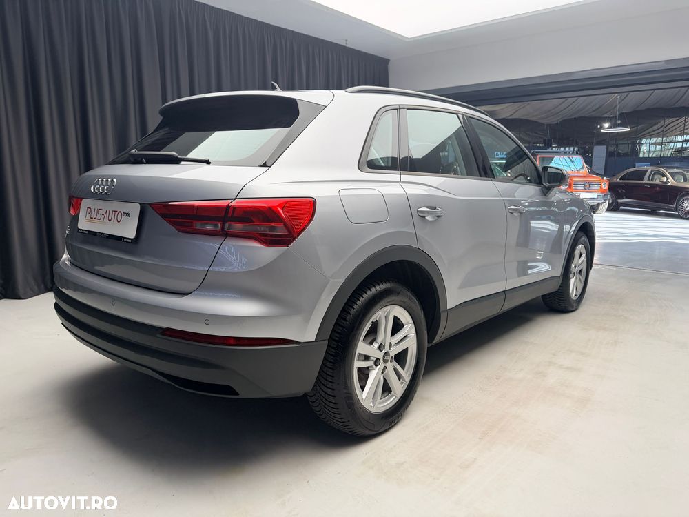 Audi Q3 35 TDI S tronic - 2