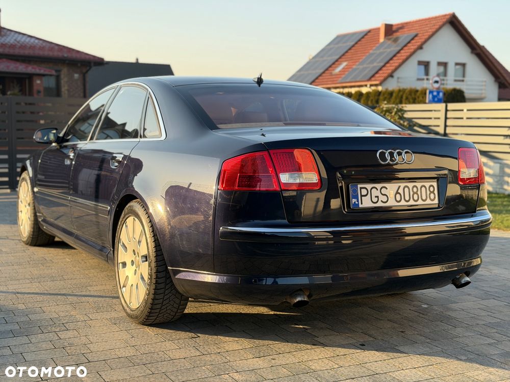 Audi A8 4.2 TDI Quattro - 5