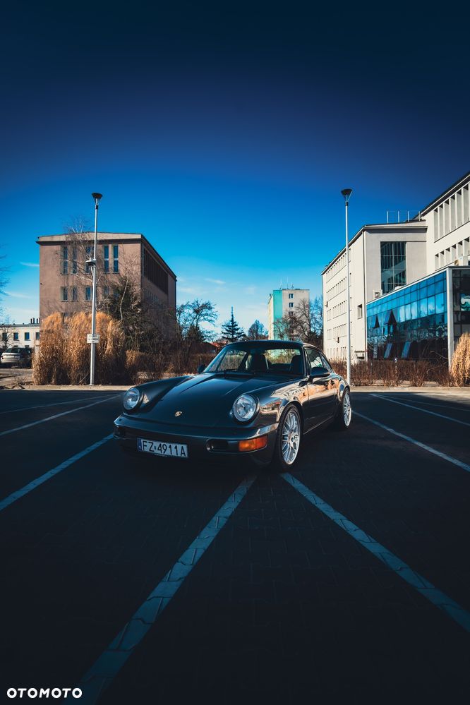 Porsche 911 4 - 3