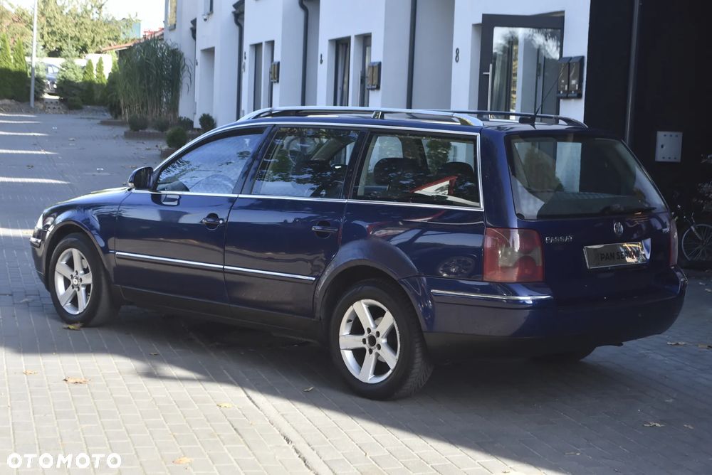 Volkswagen Passat 2004 photo 4