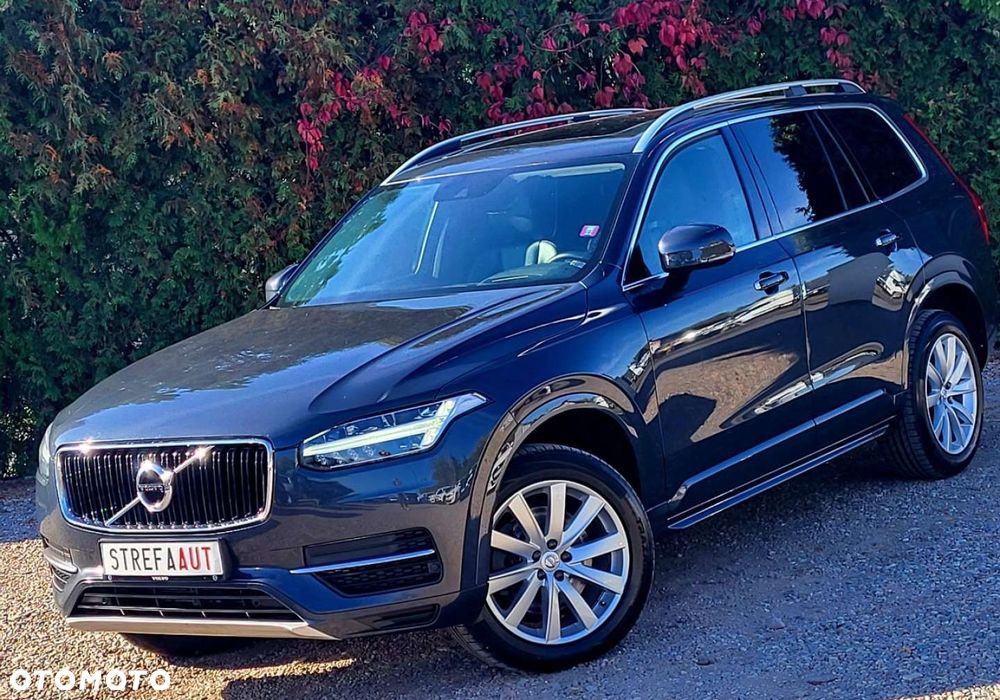 Volvo XC 90 - 1