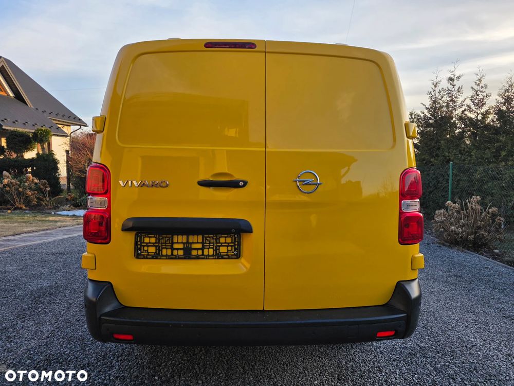 Opel VIVARO - 10