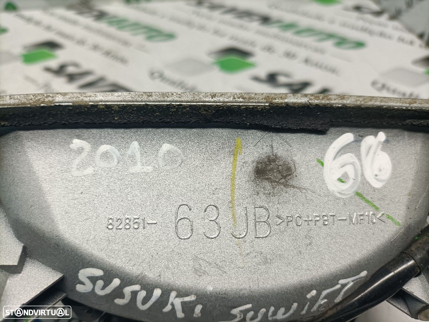Interruptor / Switch / Botão Da Mala Suzuki Swift Iv (Fz, Nz) - 6