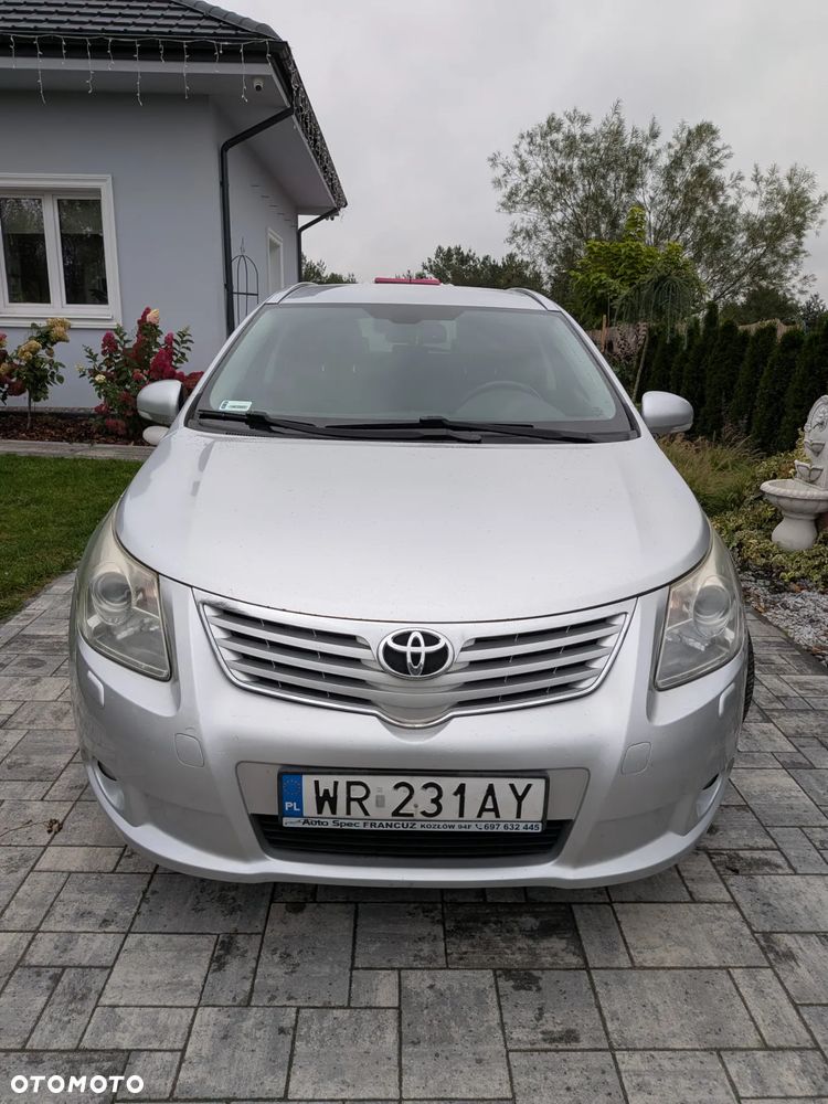 Toyota Avensis 2.2 D-CAT 2010 - 2
