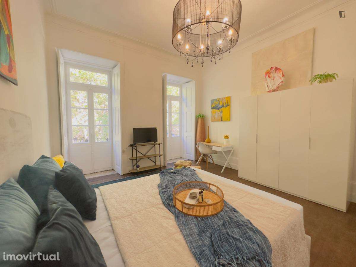 Quarto - localizado em Alta Universitária Coimbra - Grande imagem: 2/14