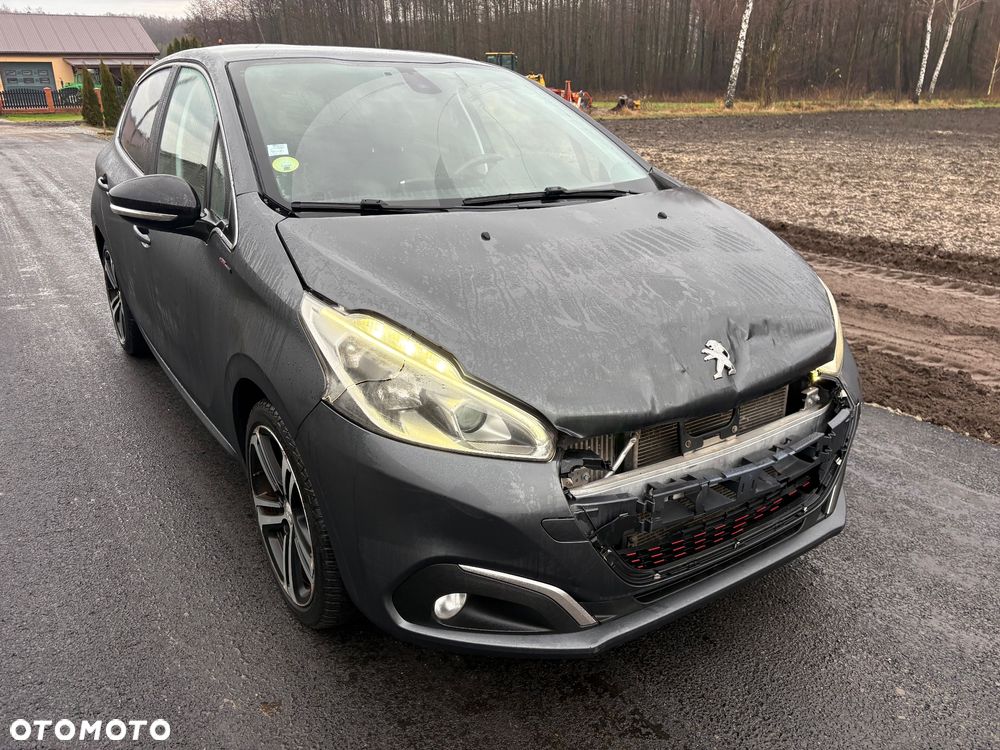 Peugeot 208 Blue-HDi 120 Stop&Start Allure - 2