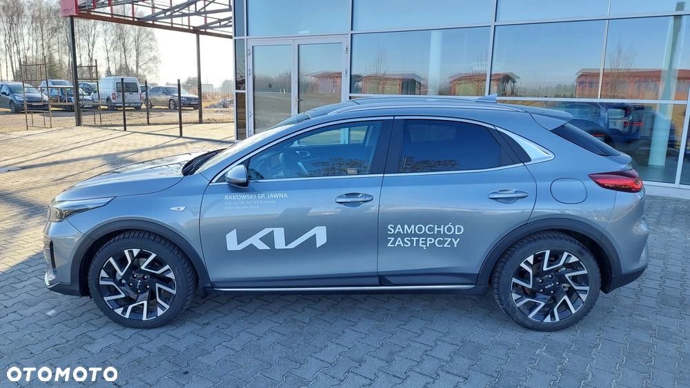 Kia XCeed 1.6 T-GDI M DCT - 2