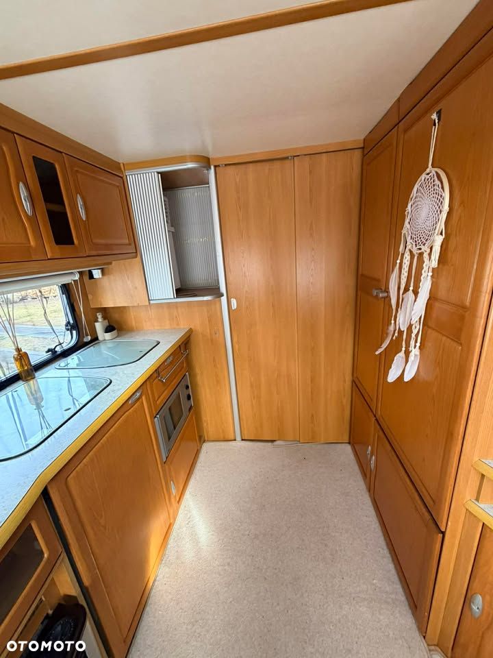 Tabbert Vivaldi Model 560 - 13