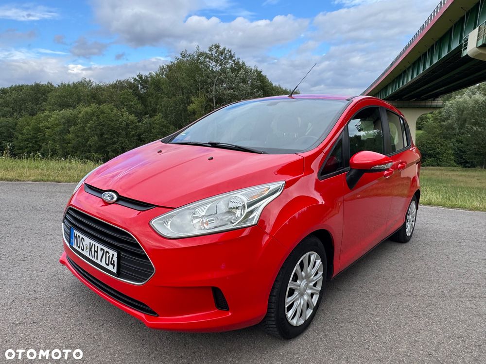 Ford B-MAX 1.0 EcoBoost SYNC Edition - 17