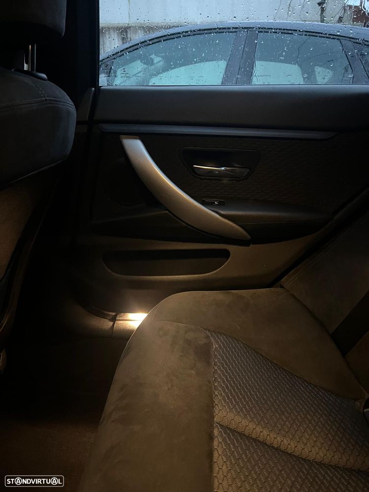 BMW 420 Gran Coupé - 14