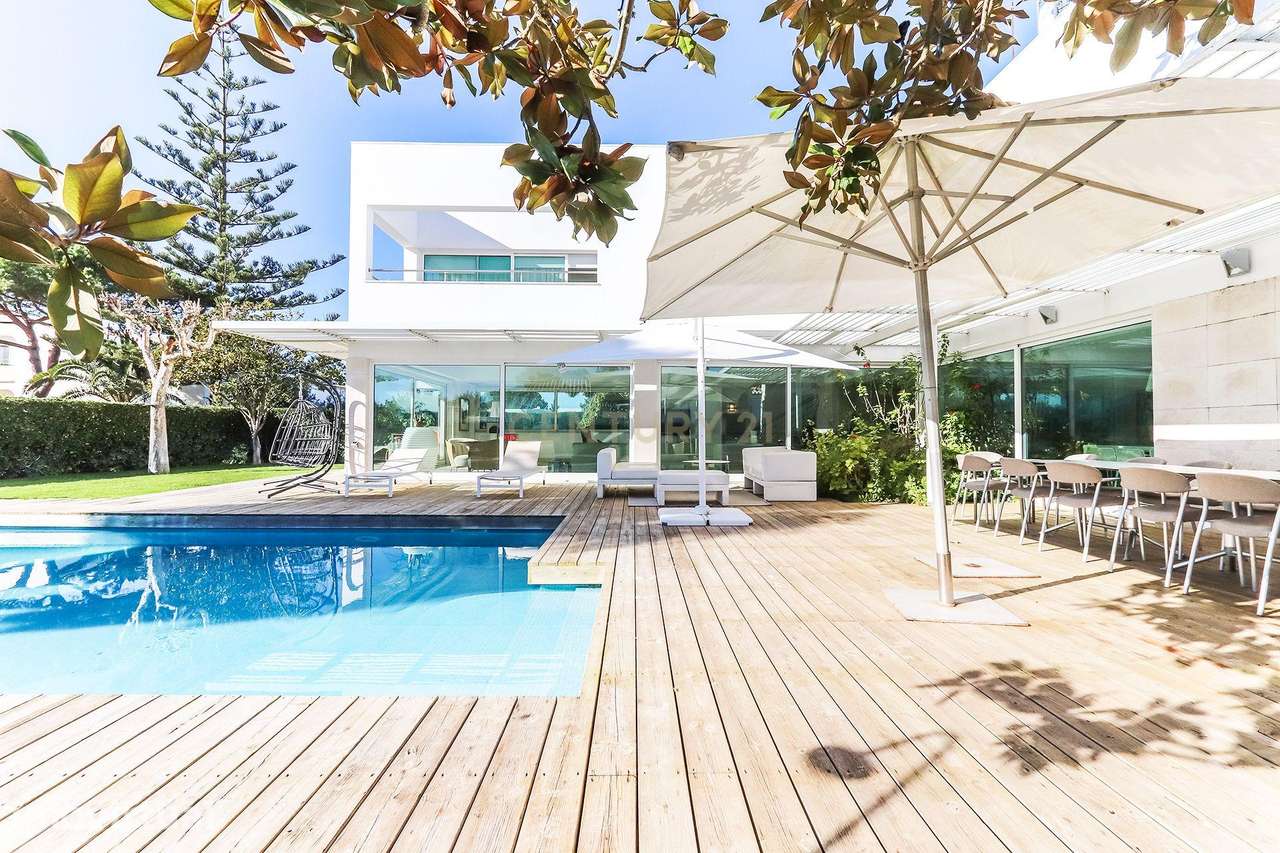 Moradia T6 de Luxo em Soltroia – Exclusividade, Conforto e Vida à Beir - Grande imagem: 2/60