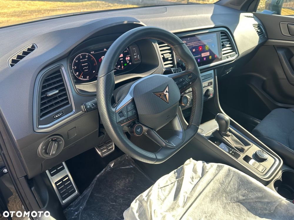 Cupra Ateca 2.0 TSI 4Drive DSG Tribe Edition - 18