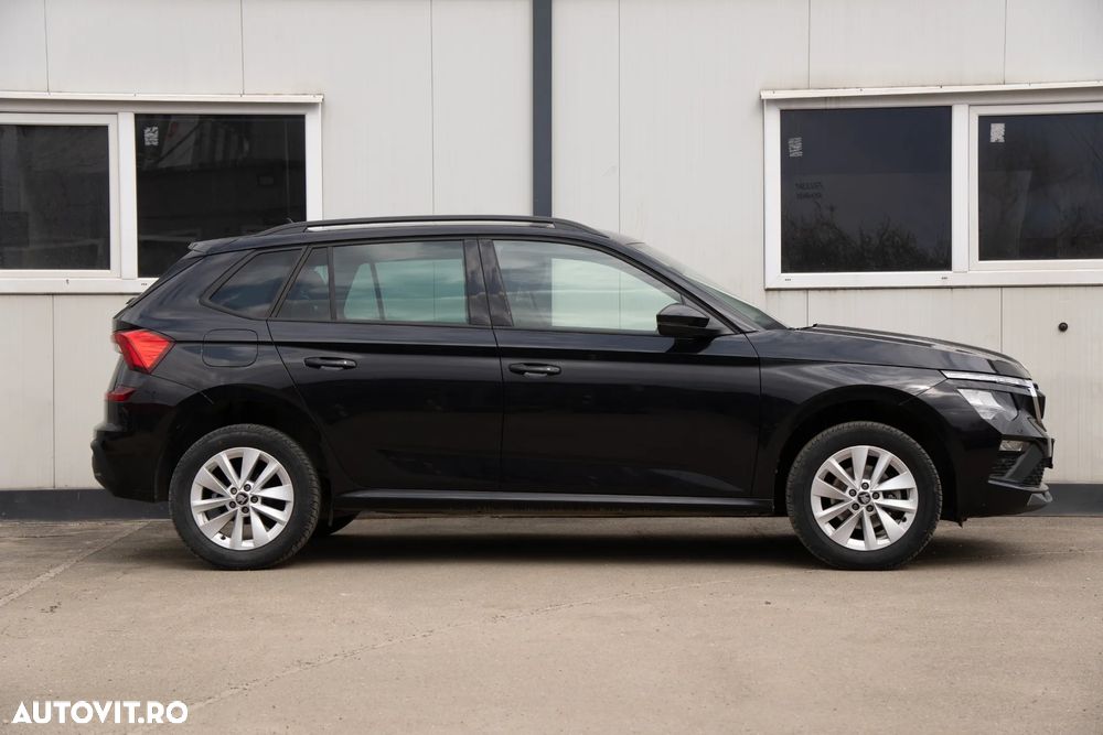 Skoda Kamiq 1.0 TSI DSG Selection - 8