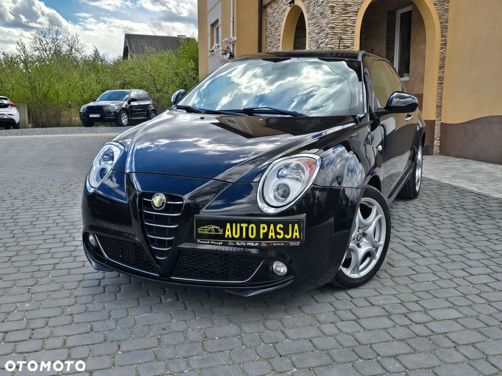 Alfa Romeo Mito 1.3 JTDM Turismo - 4