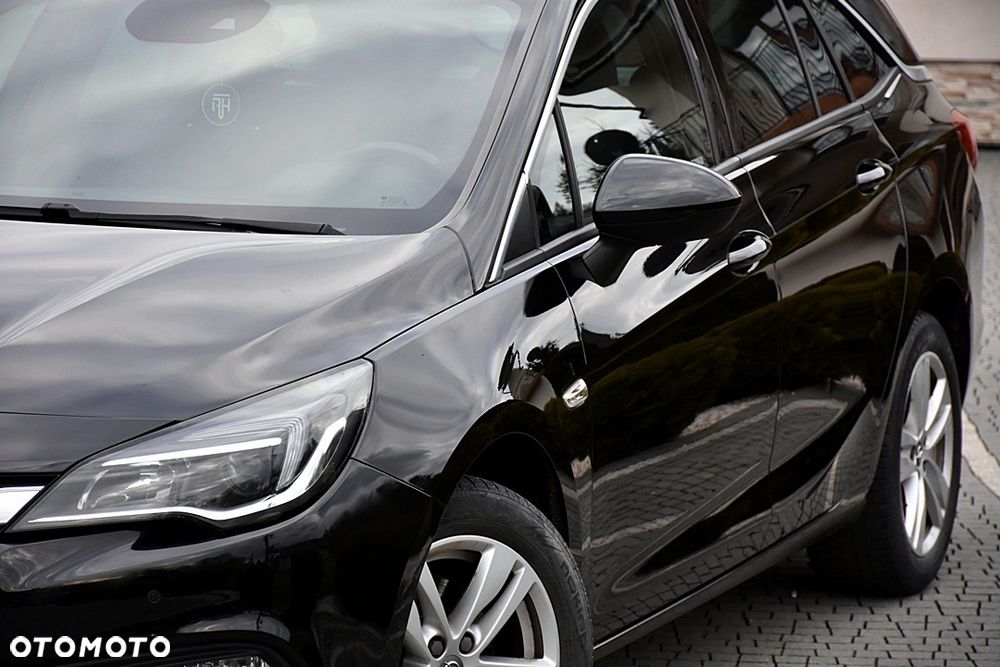 Opel Astra 1.6 CDTI DPF ecoFLEX TourerStart/Stop Exklusiv - 10