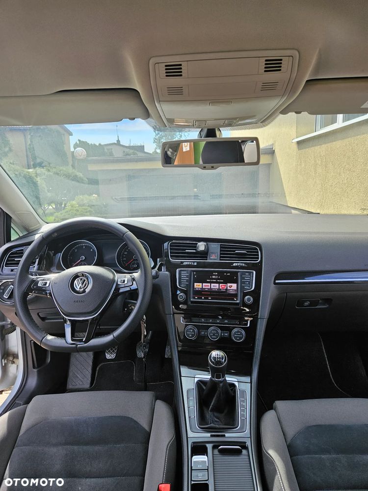 Volkswagen Golf Variant 2.0 TDI BMT Highline EU6 - 16