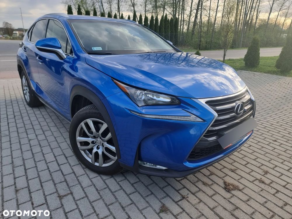 Lexus NX - 6