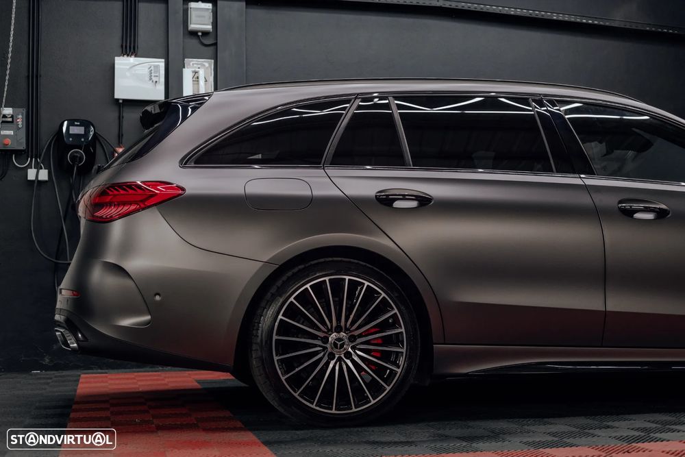 Mercedes-Benz C 300 d AMG Line - 7