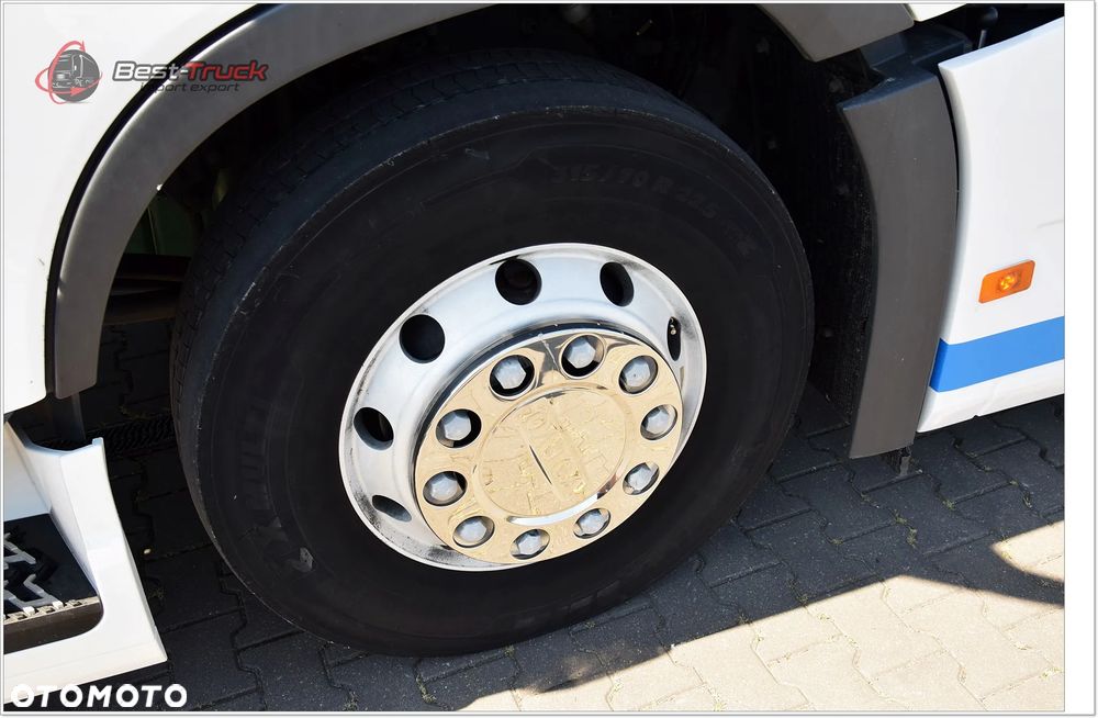 Volvo FH500 XL |  I-SAVE |  I-PARK COOL  |  LEWAREK PRZY SIEDZENIU  | 1175 L BAKI  | STANDARD - 13